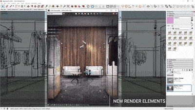 7款超好用的3D渲染器推薦！V-Ray、Conona、Arnold、Octane...-7887