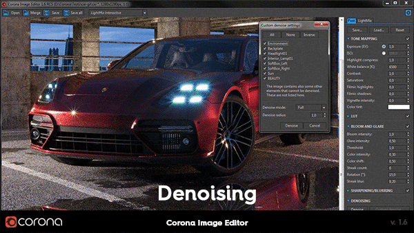 7款超好用的3D渲染器推薦！V-Ray、Conona、Arnold、Octane...-1266