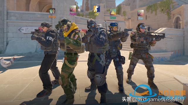 免費高分好游！盤點Steam平臺那些免費的高分好游戲！建議收藏！-4026