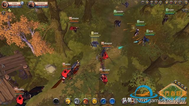 免費高分好游！盤點Steam平臺那些免費的高分好游戲！建議收藏！-5061