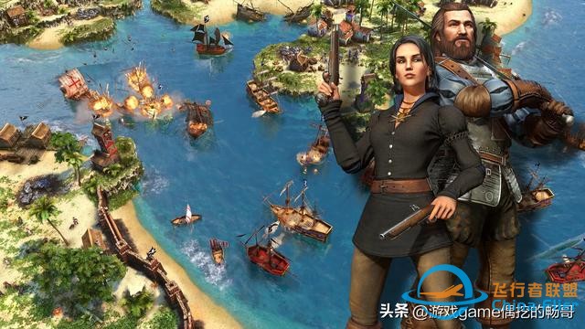 免費高分好游！盤點Steam平臺那些免費的高分好游戲！建議收藏！-4448