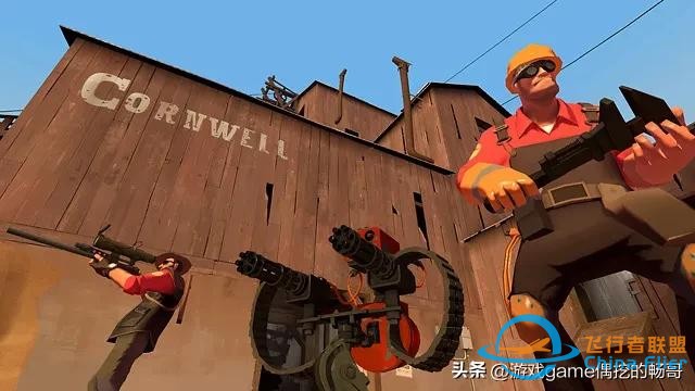 免費高分好游！盤點Steam平臺那些免費的高分好游戲！建議收藏！-8952