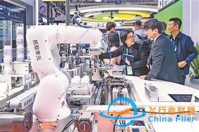 “數字未來”啥模樣？這個博覽會給你超酷體驗-8979