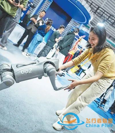 “數字未來”啥模樣？這個博覽會給你超酷體驗-1573