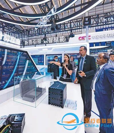 “數字未來”啥模樣？這個博覽會給你超酷體驗-6417