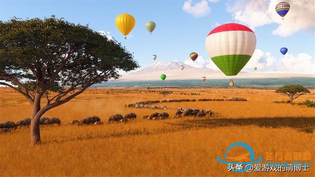 雖然《微軟模擬飛行2024》首發(fā)差評(píng)很多，但是它本身值得一玩-3588