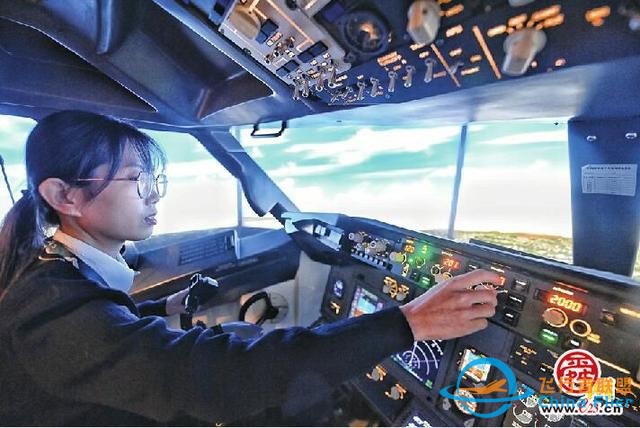 泉之航航空體驗館：在這里，體驗現實版“沖上云霄”-1001