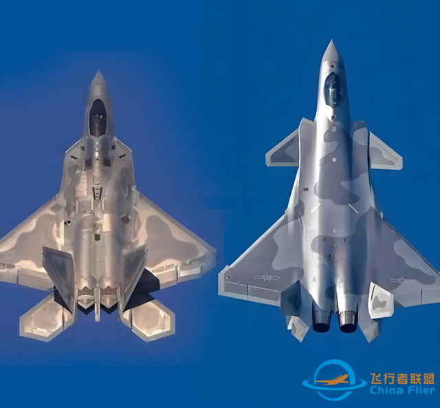 空軍頂級較量，殲20對F22模擬空戰，中國殲20勝率接近100%-2532