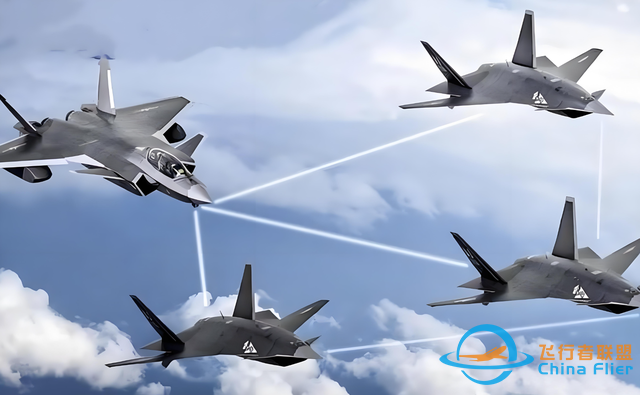 空軍頂級較量，殲20對F22模擬空戰，中國殲20勝率接近100%-6345