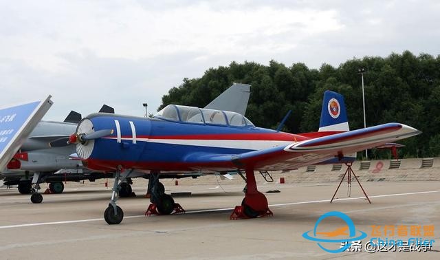 TA-20是中國空軍下一代初級教練機？西方人真是想多了-674