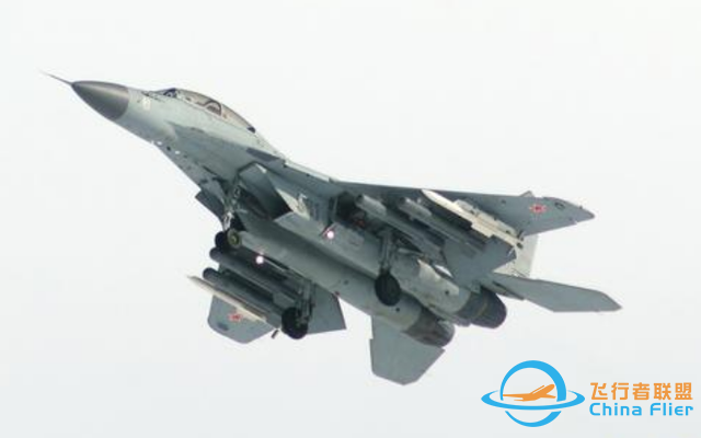 航電和動(dòng)力系統(tǒng)全面升級(jí)，獲得空軍認(rèn)可，性能堪比熱賣的蘇35-7160