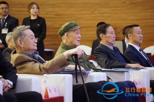 89歲試飛英雄憶殲-8試飛驚險時刻：曾6分鐘無推力-9994