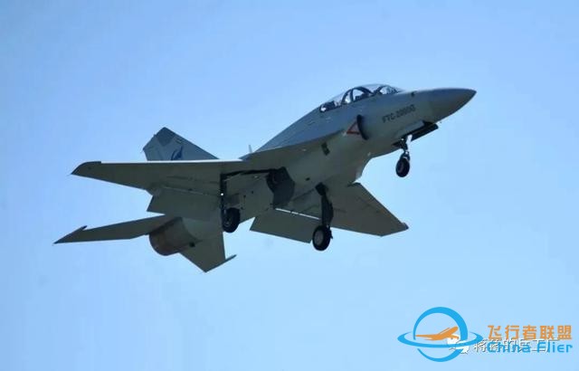 貴飛首爆F(xiàn)TC-2000G戰(zhàn)斗機(jī)先進(jìn)座艙，一平三下時髦度爆表-3443