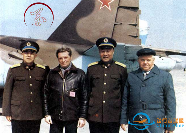 一手爛牌打成好牌，中國空軍副司令林虎和糟糕的蘇-27戰斗機部隊-6509