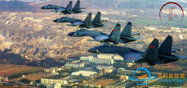 一手爛牌打成好牌，中國空軍副司令林虎和糟糕的蘇-27戰斗機部隊-7692