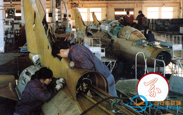 一手爛牌打成好牌，中國空軍副司令林虎和糟糕的蘇-27戰斗機部隊-1330