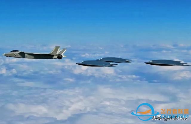 破防了！對中國六代機，美空軍部長終回應：被甩下太多，跟不上了-5214