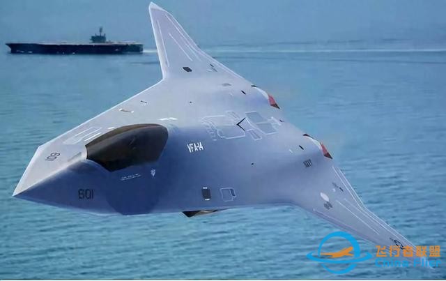 六代機面世，未來又有哪些國家能夠正式加入第六代戰機俱樂部！-3888