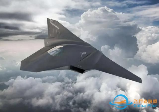 六代機面世，未來又有哪些國家能夠正式加入第六代戰機俱樂部！-1895