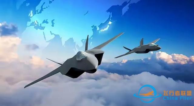 六代機面世，未來又有哪些國家能夠正式加入第六代戰機俱樂部！-8645