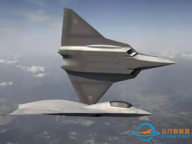 六代機面世，未來又有哪些國家能夠正式加入第六代戰機俱樂部！-5002