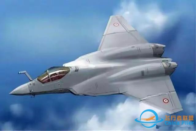 六代機面世，未來又有哪些國家能夠正式加入第六代戰機俱樂部！-8377