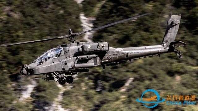 荷蘭AH64阿帕奇、NH90、CH47支奴干直升機將配備新型安全通信套件-3151