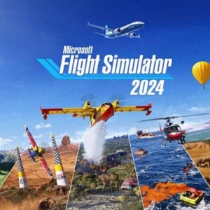 《微軟模擬飛行2024》在Steam上線：11月19日發售，暫未開啟預購