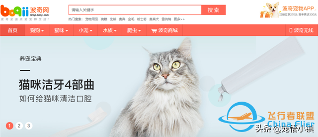 國內外較著名的寵物網站大全-9524