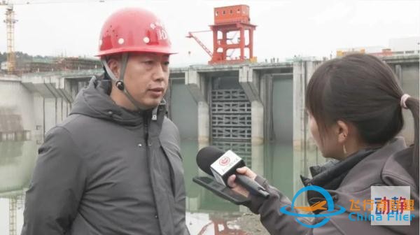全長22公里！貴州北入長江又添500噸級船舶航道-8115