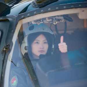 “00后”陸軍女飛行學(xué)員，太颯了！