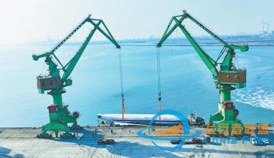 “開”上公路的客機去哪兒了（記錄中國）-7220